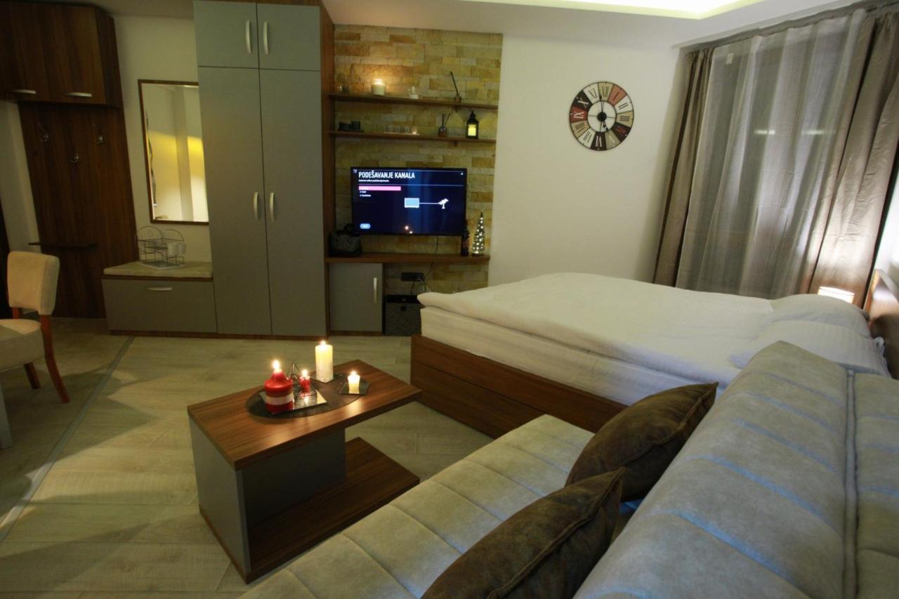 Apartman BIG Milmari S19 Kopaonik Dış mekan fotoğraf